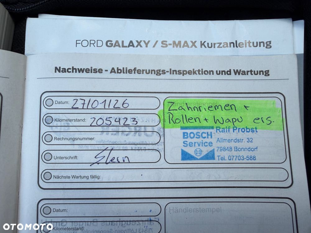 Ford S-Max 1.5 Eco Boost Start-Stopp Trend - 34