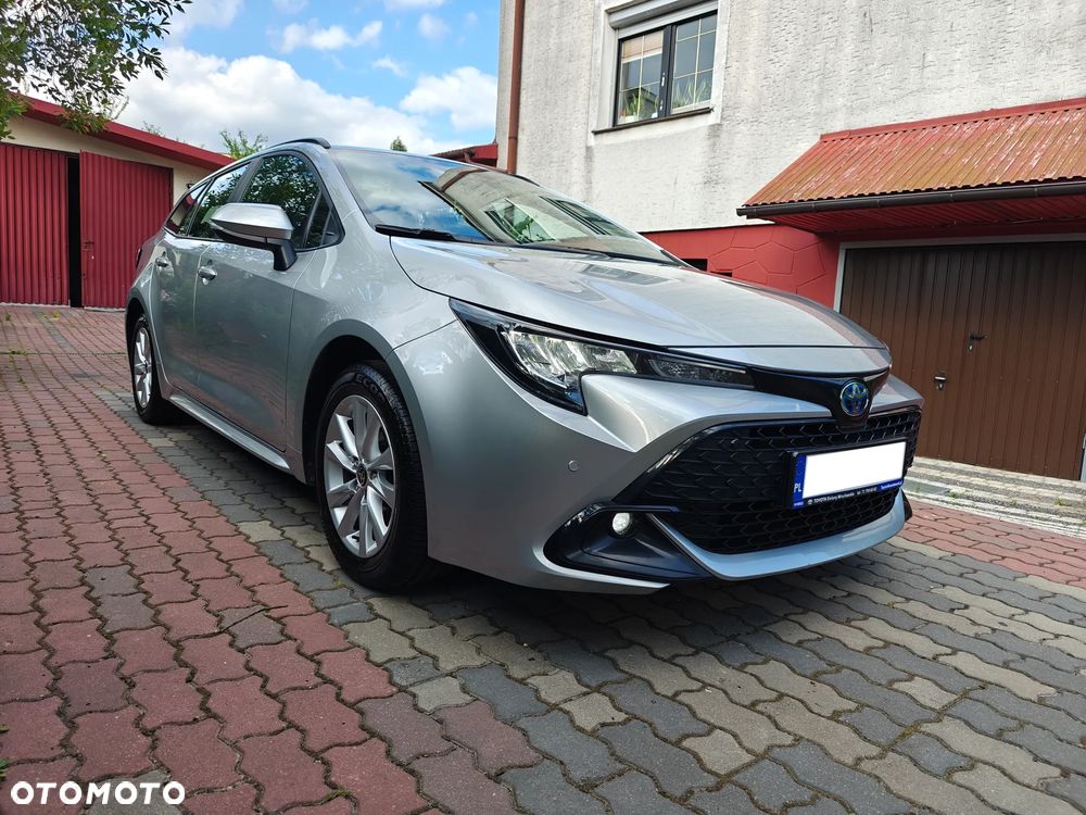 Toyota Corolla 1.8 Hybrid Comfort - 6