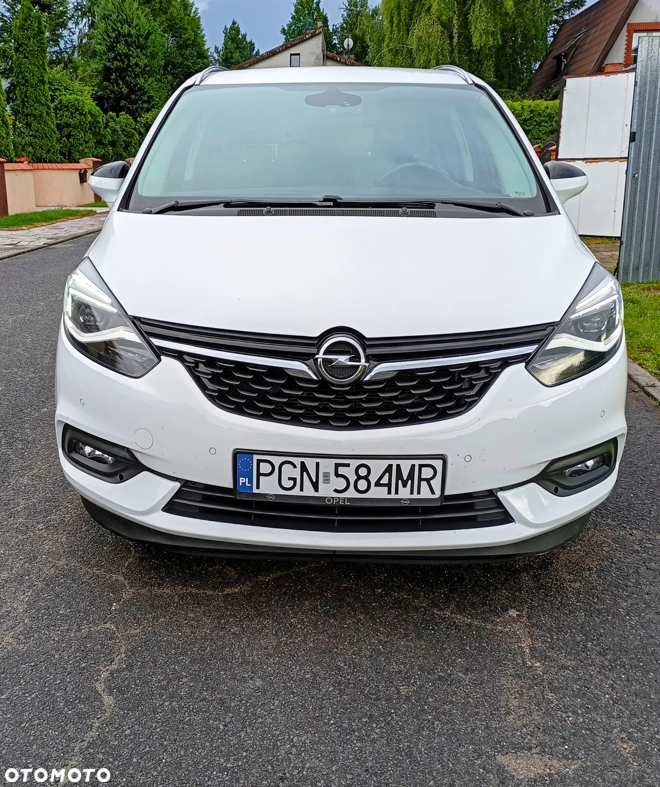 Opel Zafira 2.0 D (CDTI ecoFLEX) Start/Stop Active - 3