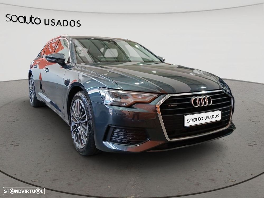 Audi A6 Avant 50 TFSIe quattro S tronic - 11
