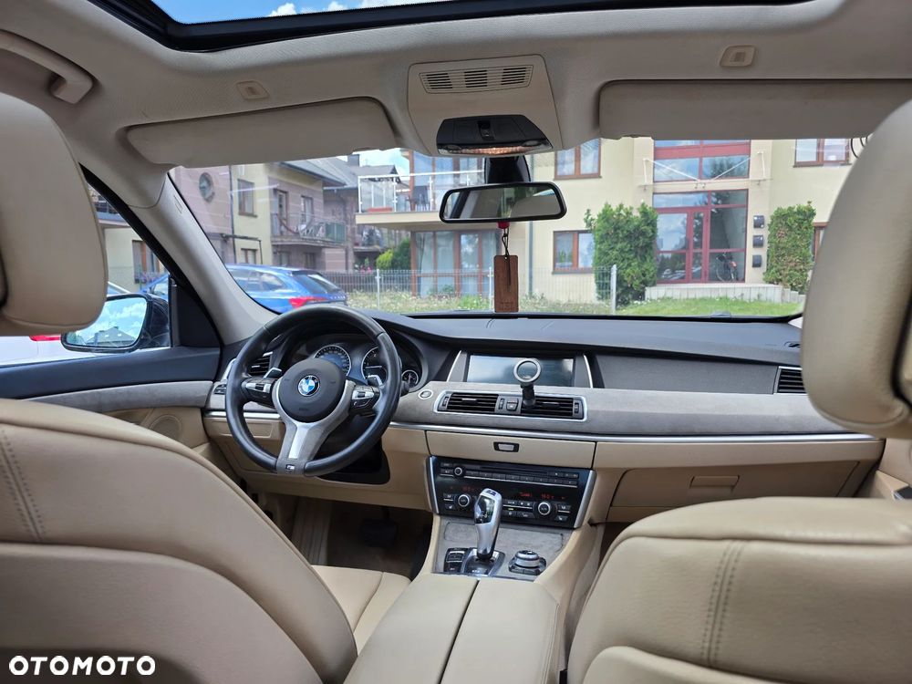 BMW 5GT 530d - 34