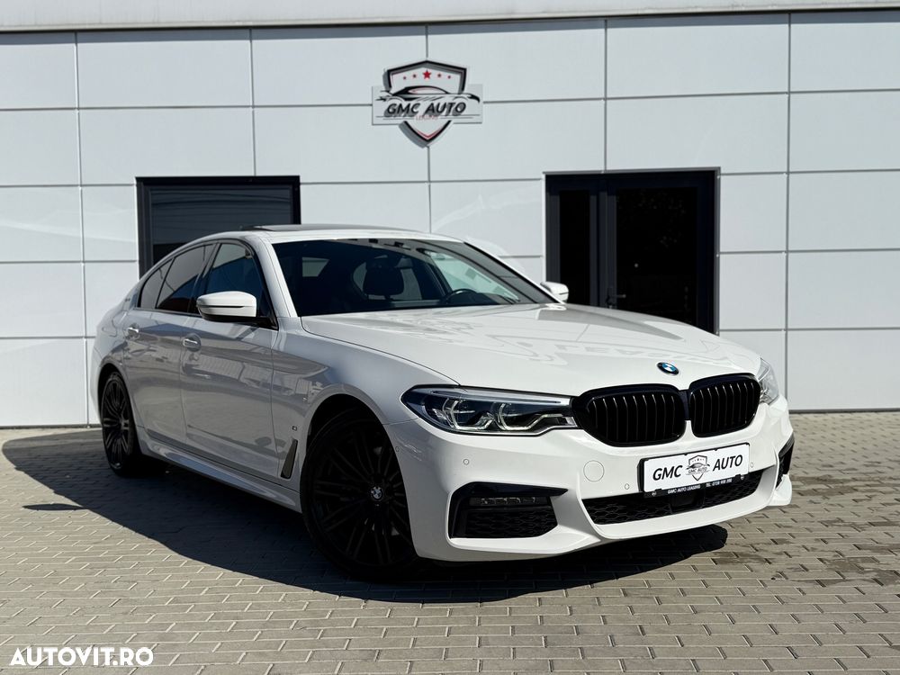BMW Seria 5 530e Aut. M Sport Edition - 3