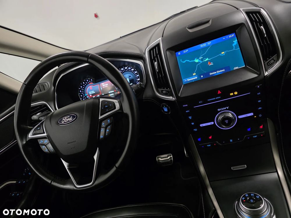 Ford S-Max 2.0 EcoBlue AWD Vignale - 8