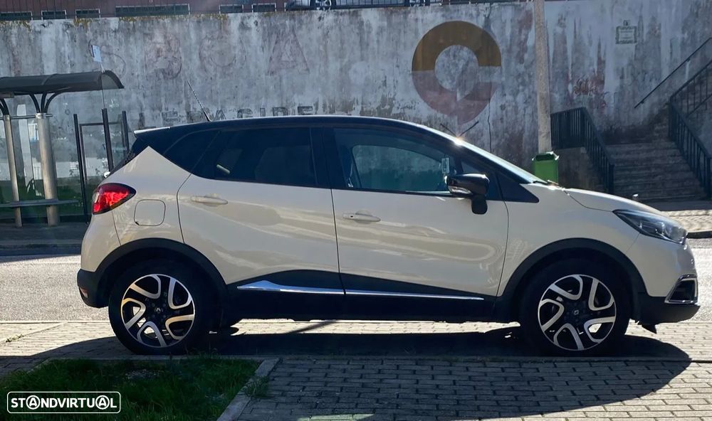 Renault Captur 1.5 dCi Exclusive C/Pneu - 2