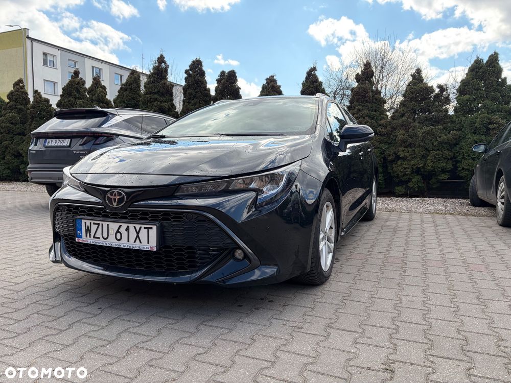 Toyota Corolla 1.2 T Comfort - 1