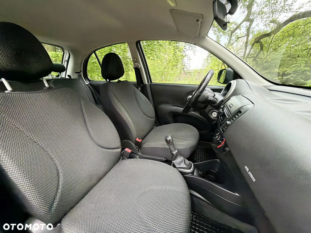 Nissan Micra - 11