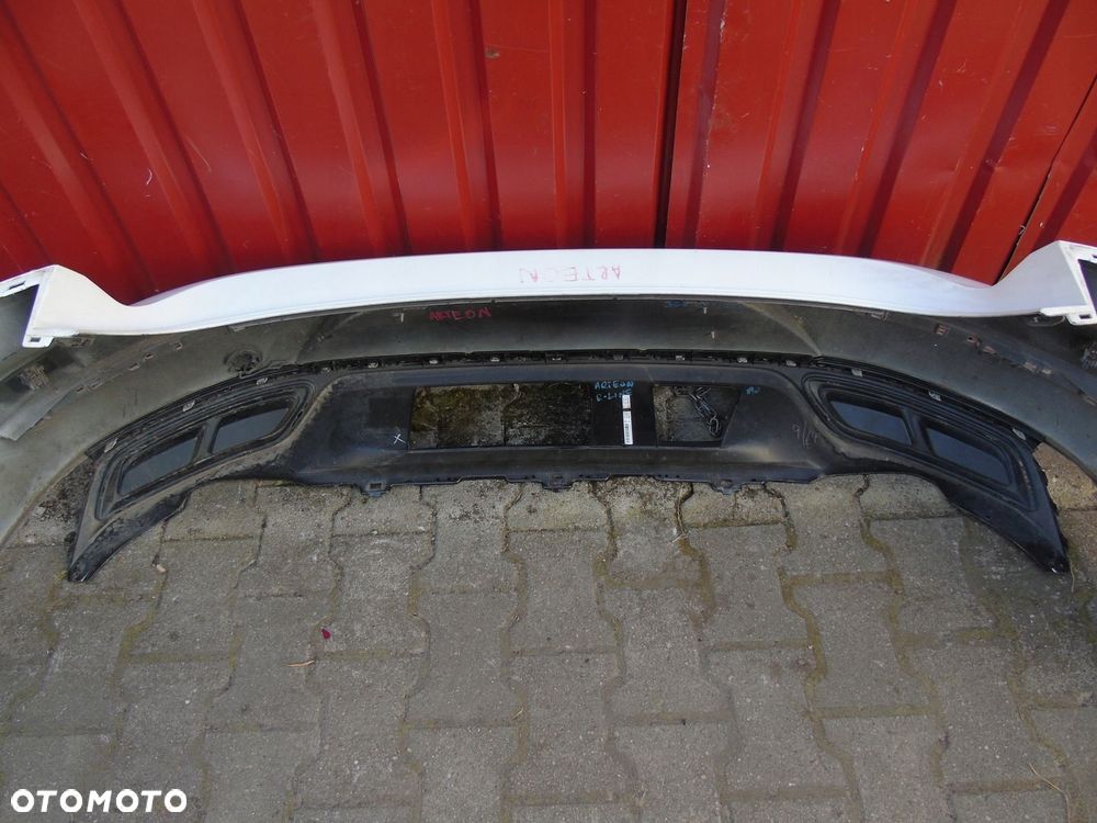 Volkswagen Arteon zderzak tylny 3G8807413 - 8