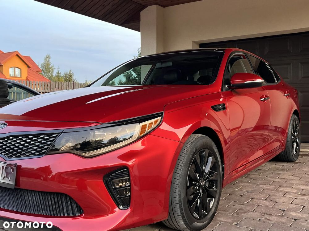 Kia Optima - 23