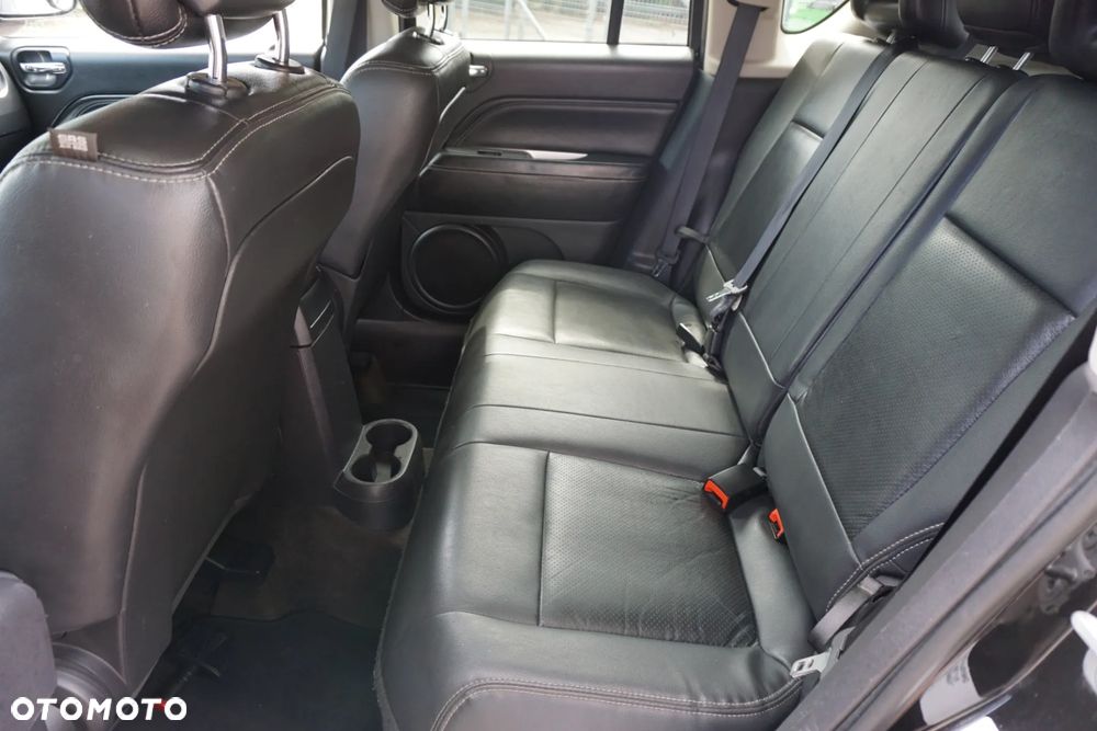 Jeep Compass 2.0 4x2 Limited - 9