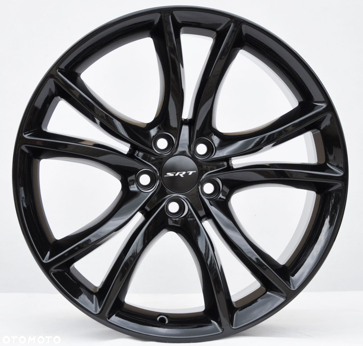 2047 B NOWE FELGI 20 5x115 DODGE CHALLENGER SRT - 2