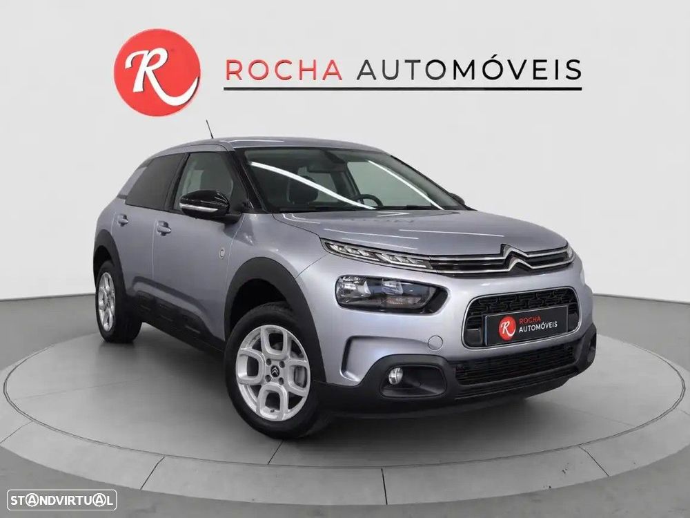 Citroën C4 Cactus 1.2 PureTech Feel Business - 4