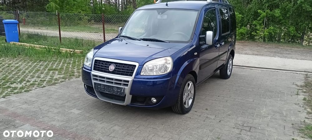 Fiat Doblo 1.6 16V Dynamic - 15