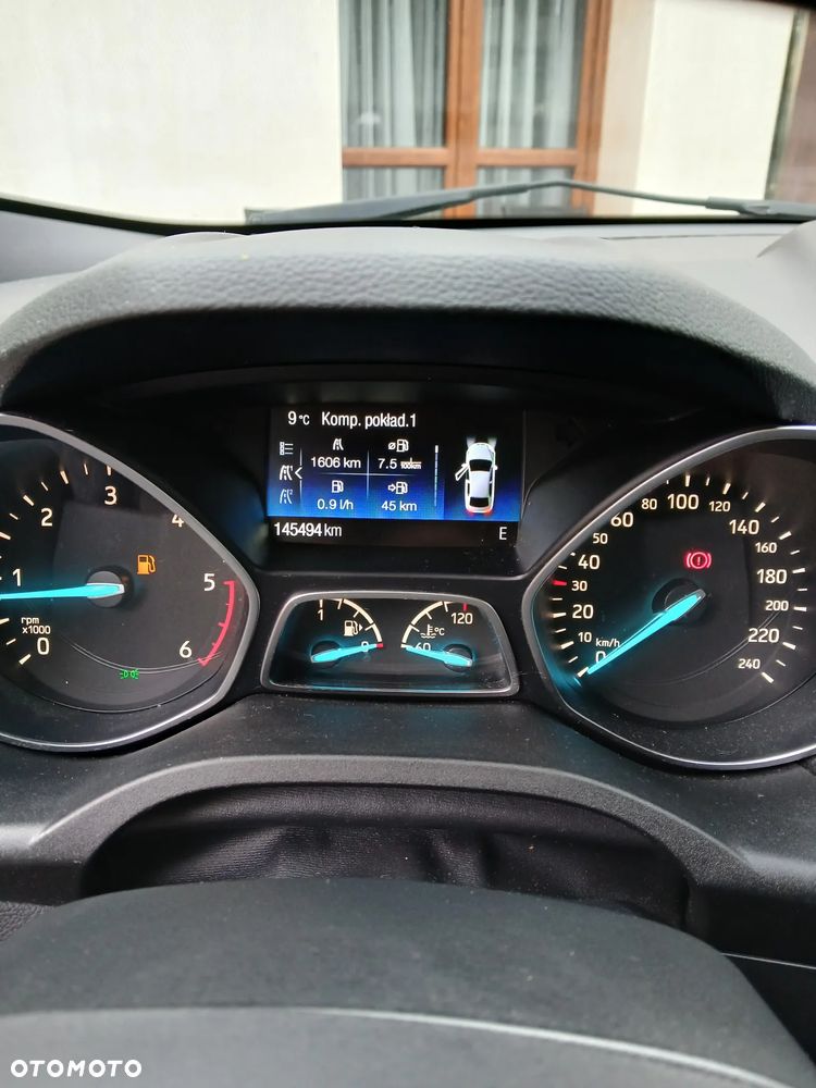 Ford Kuga 2.0 TDCi AWD Titanium - 9