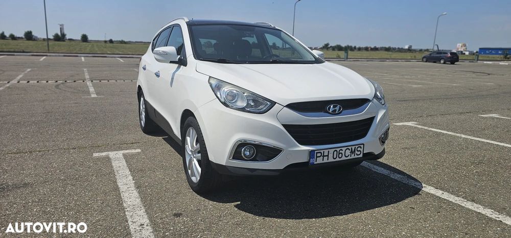 Hyundai ix35 - 1