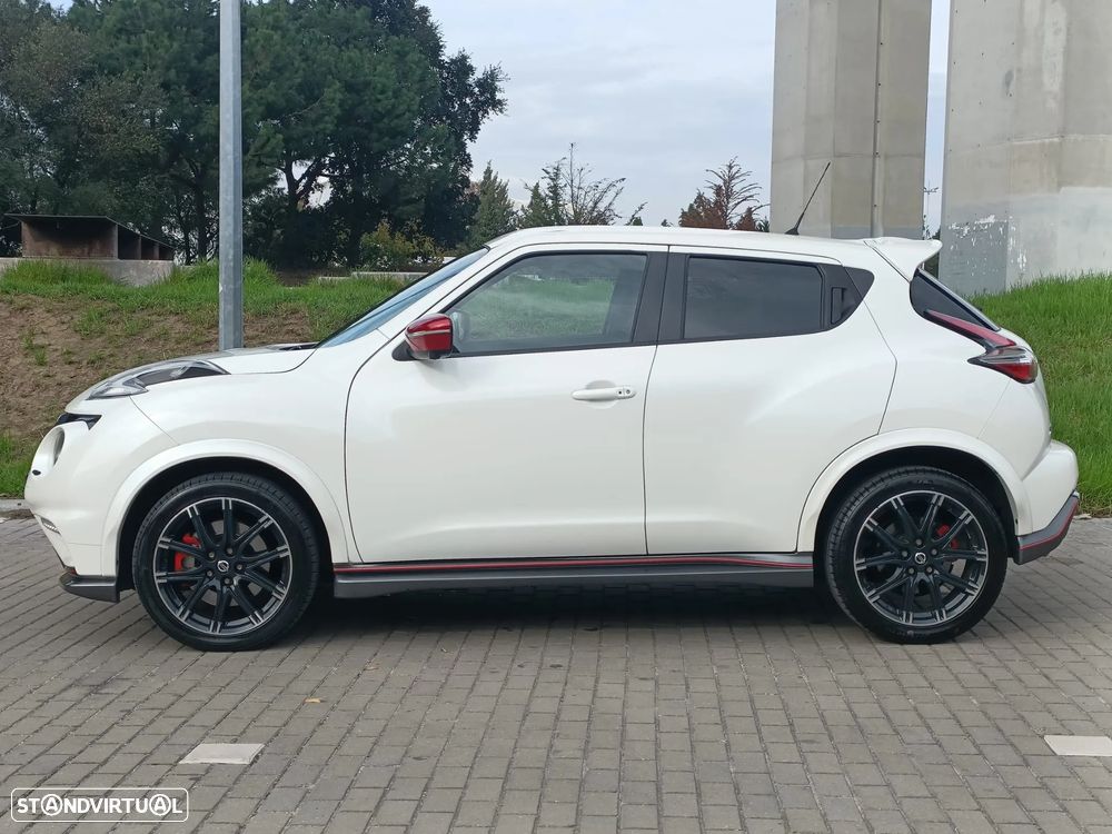 Nissan Juke 1.6 DIG-T Nismo RS P.Recaro - 2