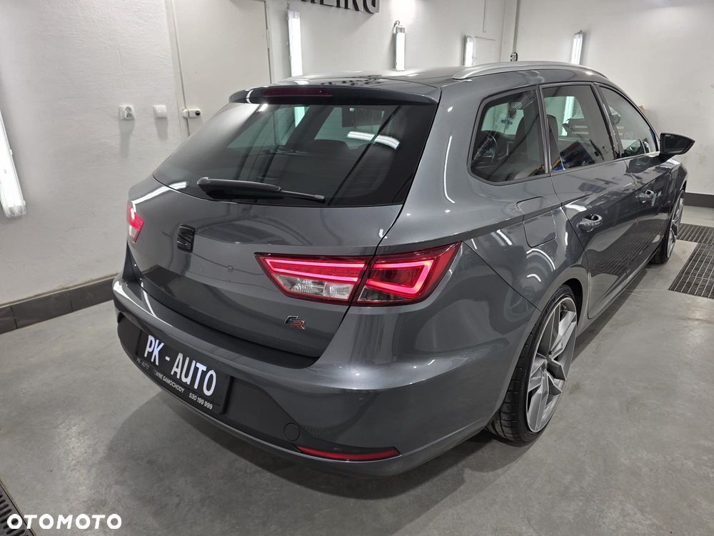 Seat Leon 2.0 TDI DPF Start&Stop FR - 22
