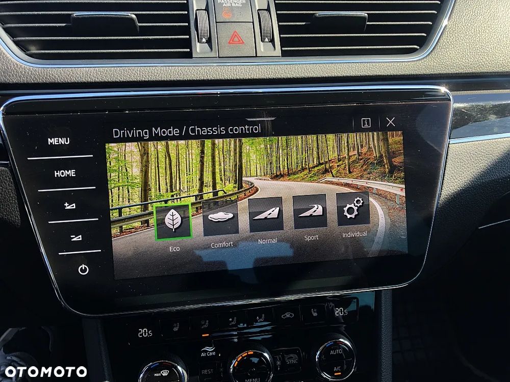 Skoda Superb 2.0 TDI SCR 4x4 L&K DSG - 15
