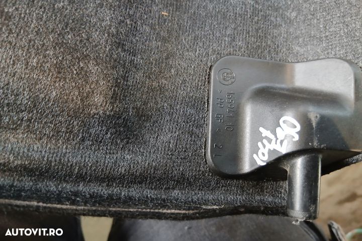 Polita portbagaj 165941-10 165941-10 BMW Seria 3 E90 [facelift] [2008 - 3