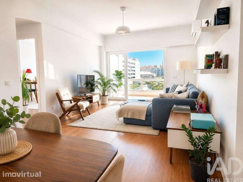 Apartamento T3 em Benfica de 136,00 m2 - Grande imagem: 2/13
