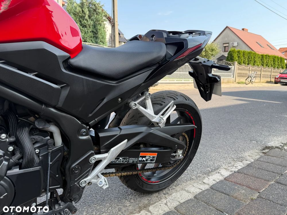 Honda CB - 29