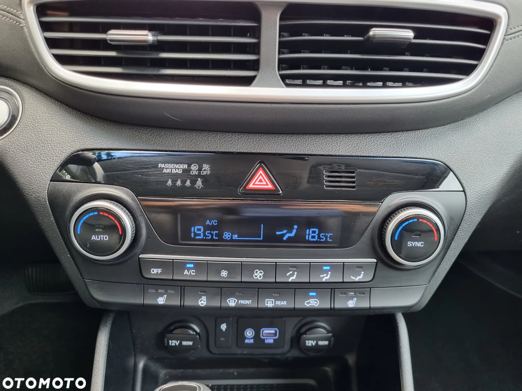 Hyundai Tucson 1.6 CRDi Premium 2WD DCT - 25