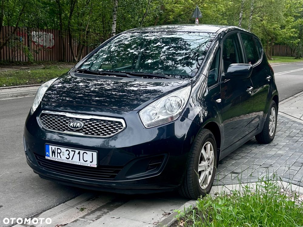 Kia Venga 1.4 S - 1