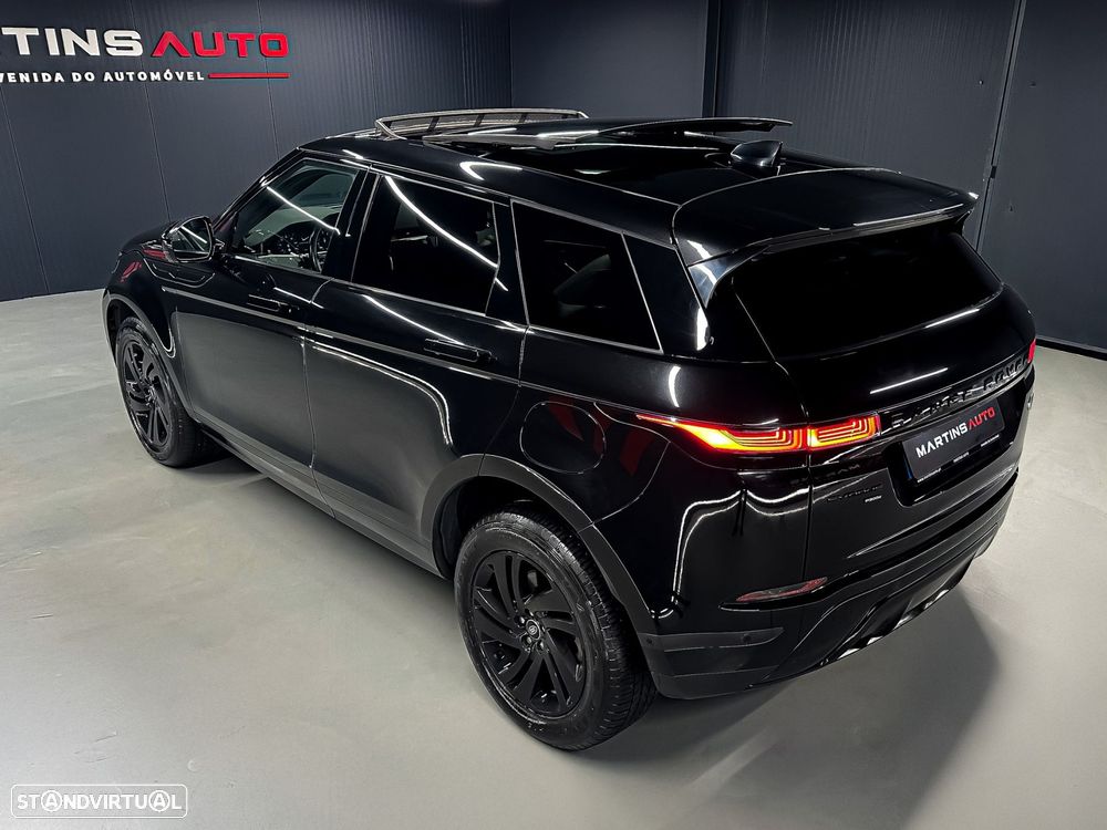 Land Rover Range Rover Evoque - 11