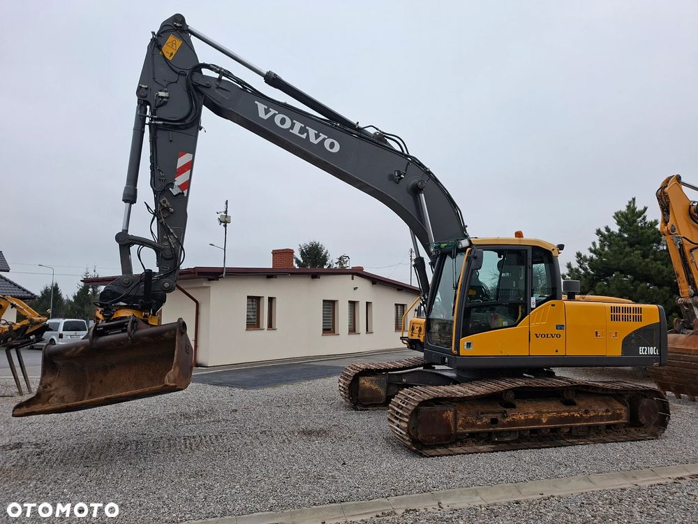 Volvo EC210CL / ROTOTILT / - 4