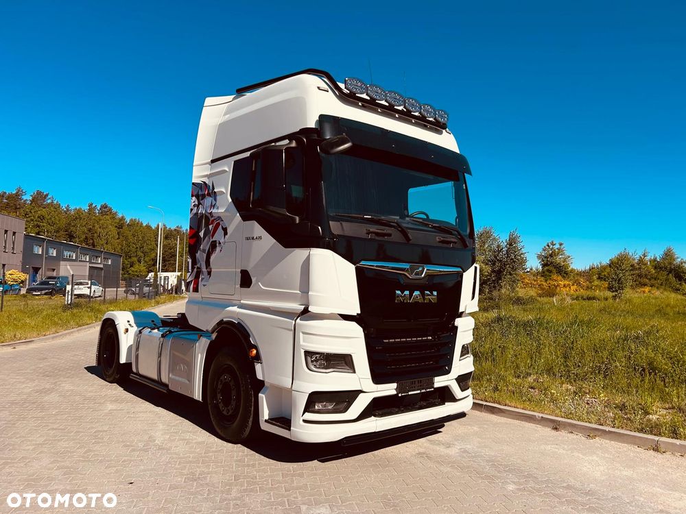 MAN TGX 18.470 - 6