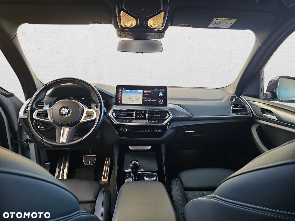 BMW X3 xDrive20d mHEV M Sport sport - 18