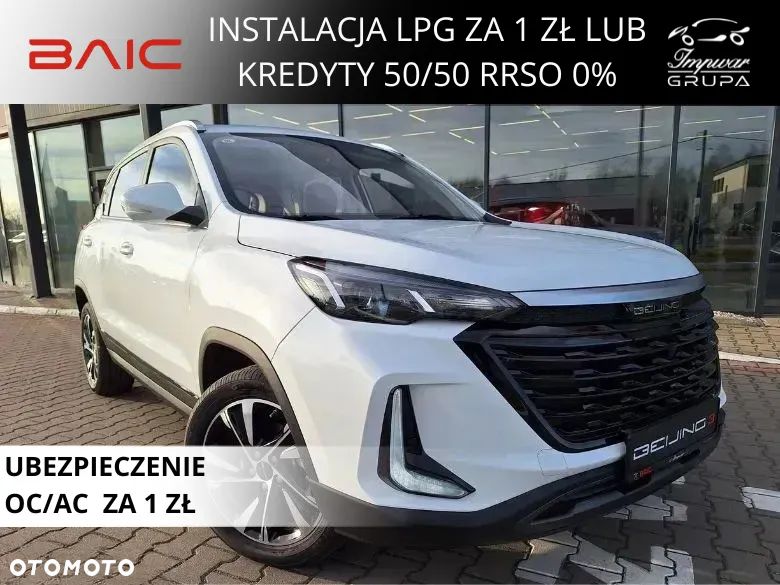 BAIC 3 1.5T Luxury - 1