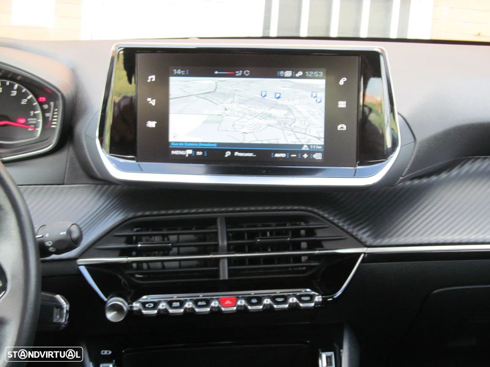 Peugeot 208 PureTech 75 Active Pack - 13