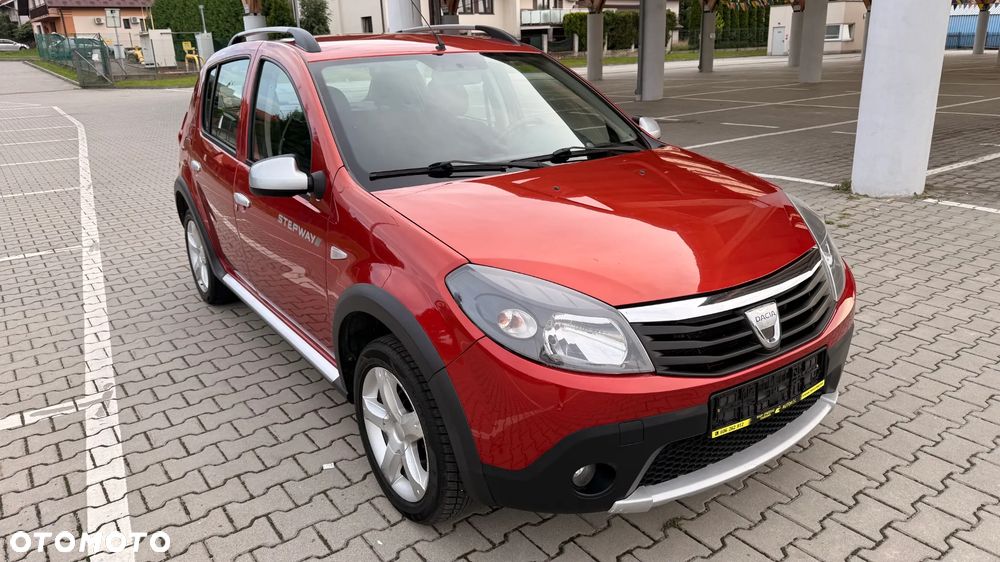 Dacia Sandero Stepway 1.6 - 1