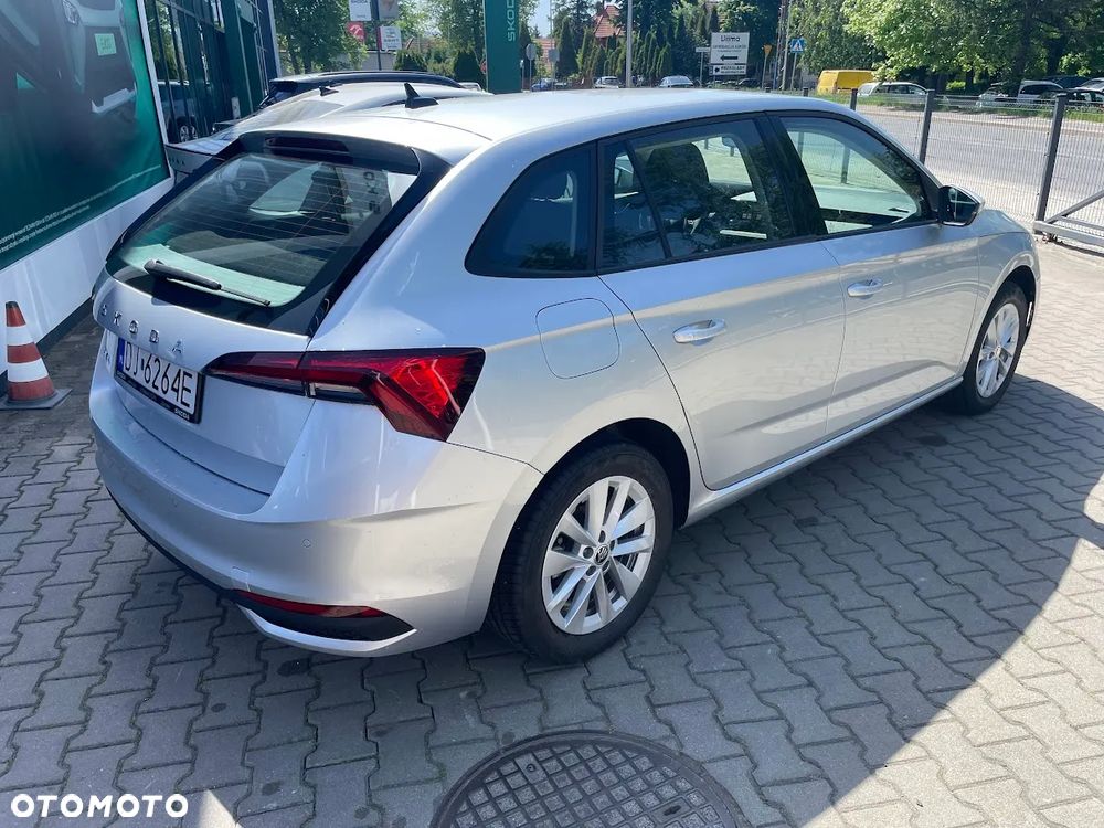 Skoda Scala 1.5 TSI Selection - 4