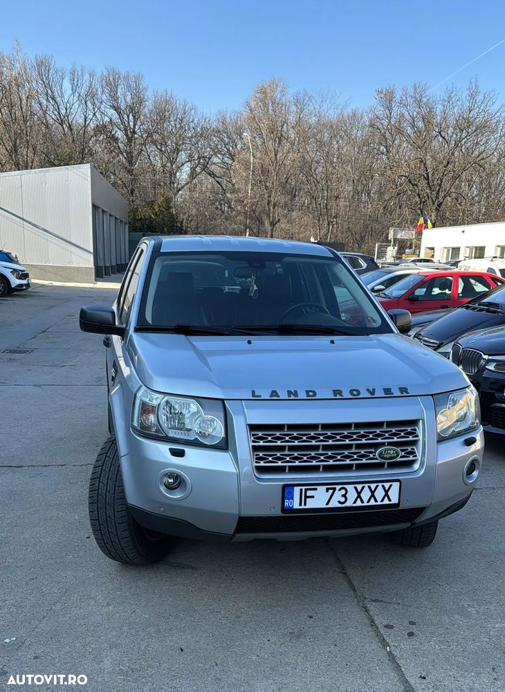 Land Rover Freelander - 4