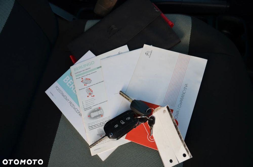 Citroën Berlingo M 1.5 BlueHDI Live - 21