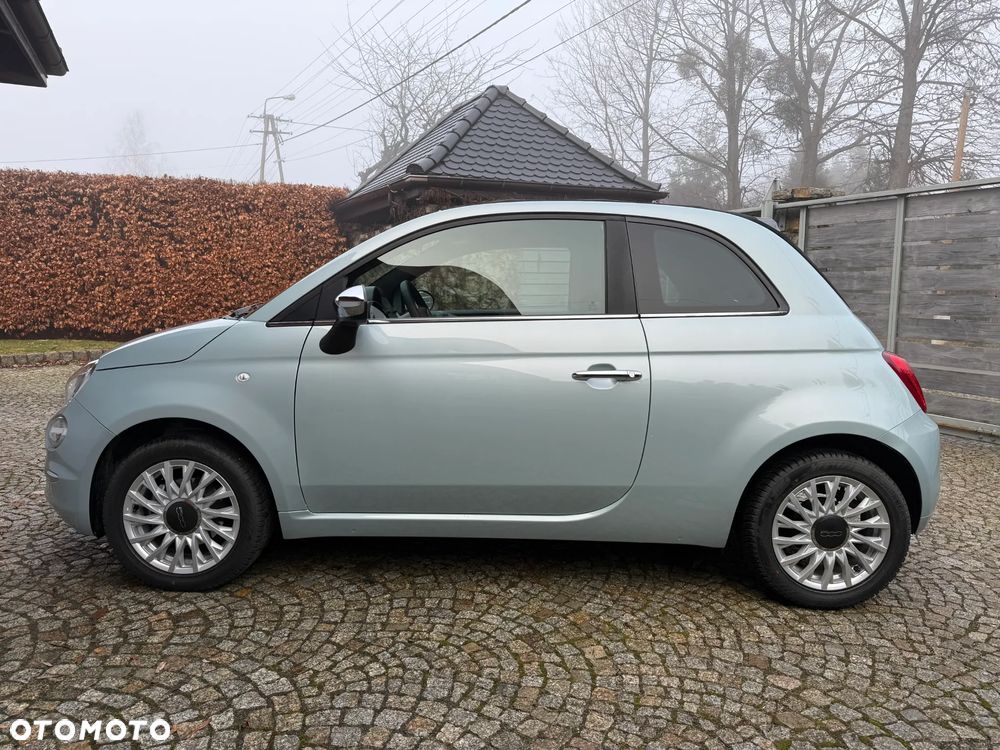 Fiat 500 1.0 Hybrid Dolcevita - 4
