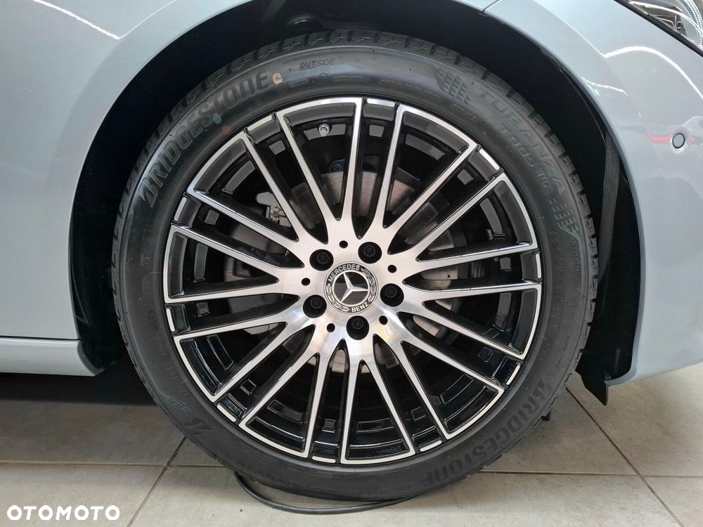 Mercedes-Benz Klasa C - 9