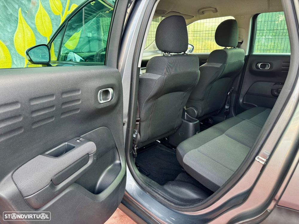 Citroën C3 Aircross PureTech 110 Stop & Start Shine - 8