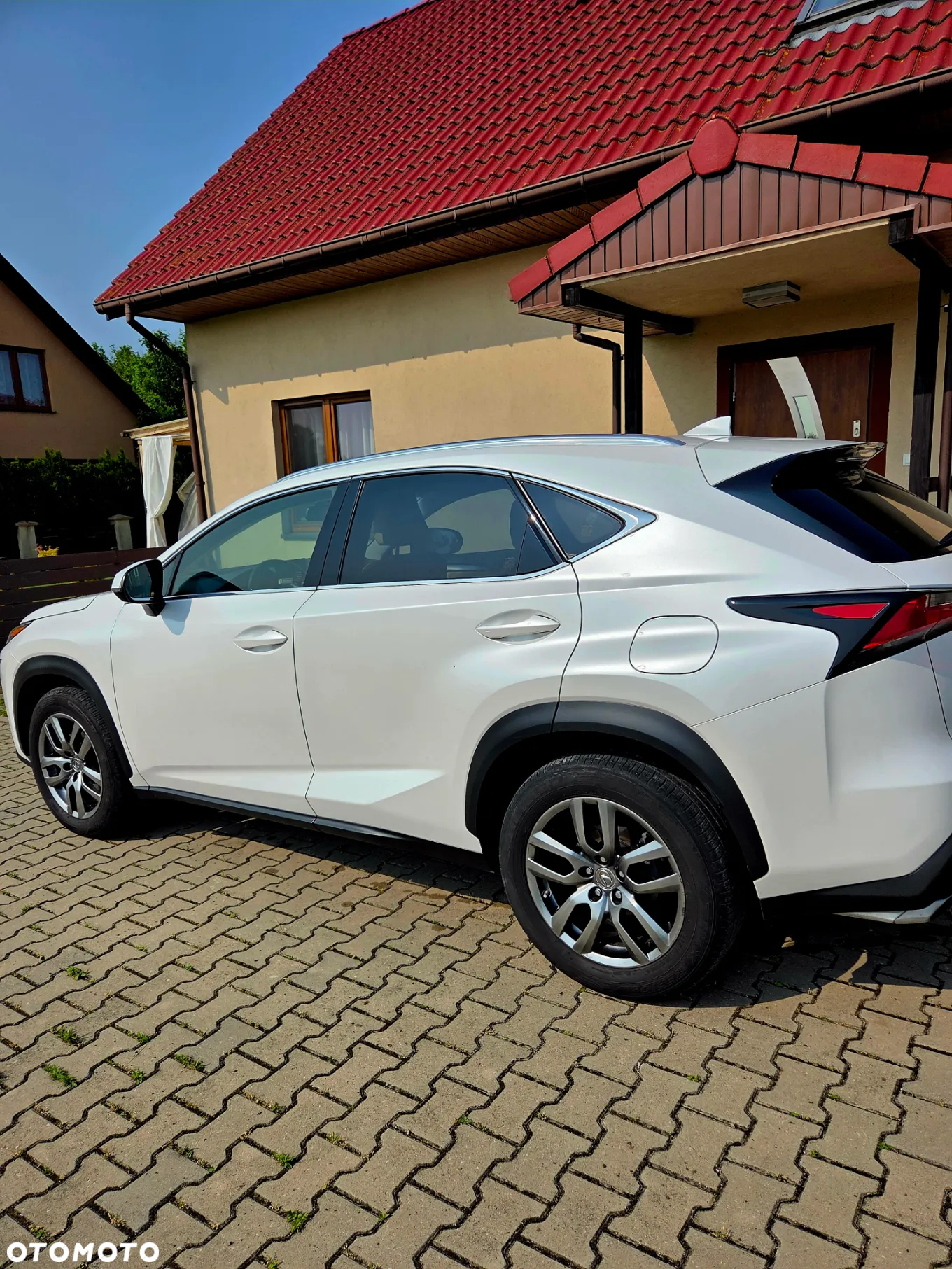 Lexus NX 200t Elegance AWD - 10