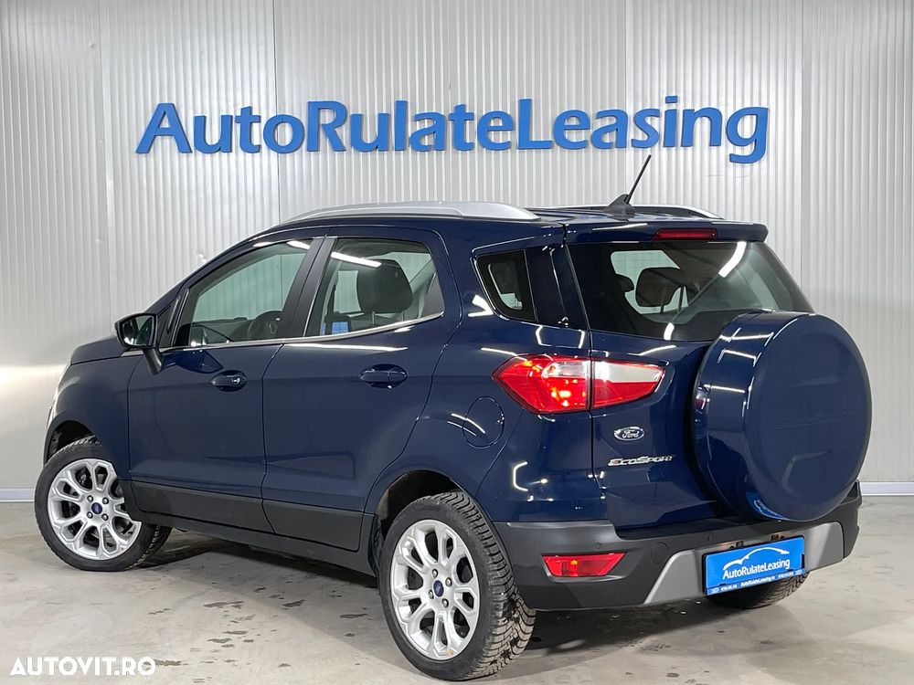 Ford EcoSport 1.0 EcoBoost Active - 4
