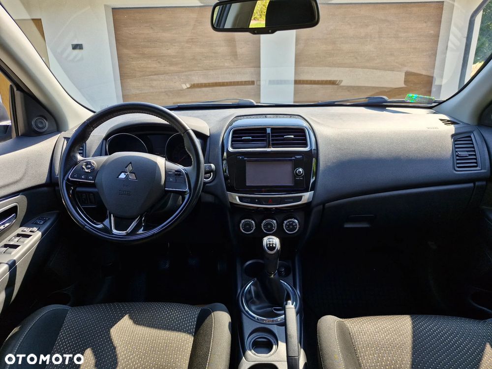 Mitsubishi ASX 1.6 Intense Plus EU6 - 11