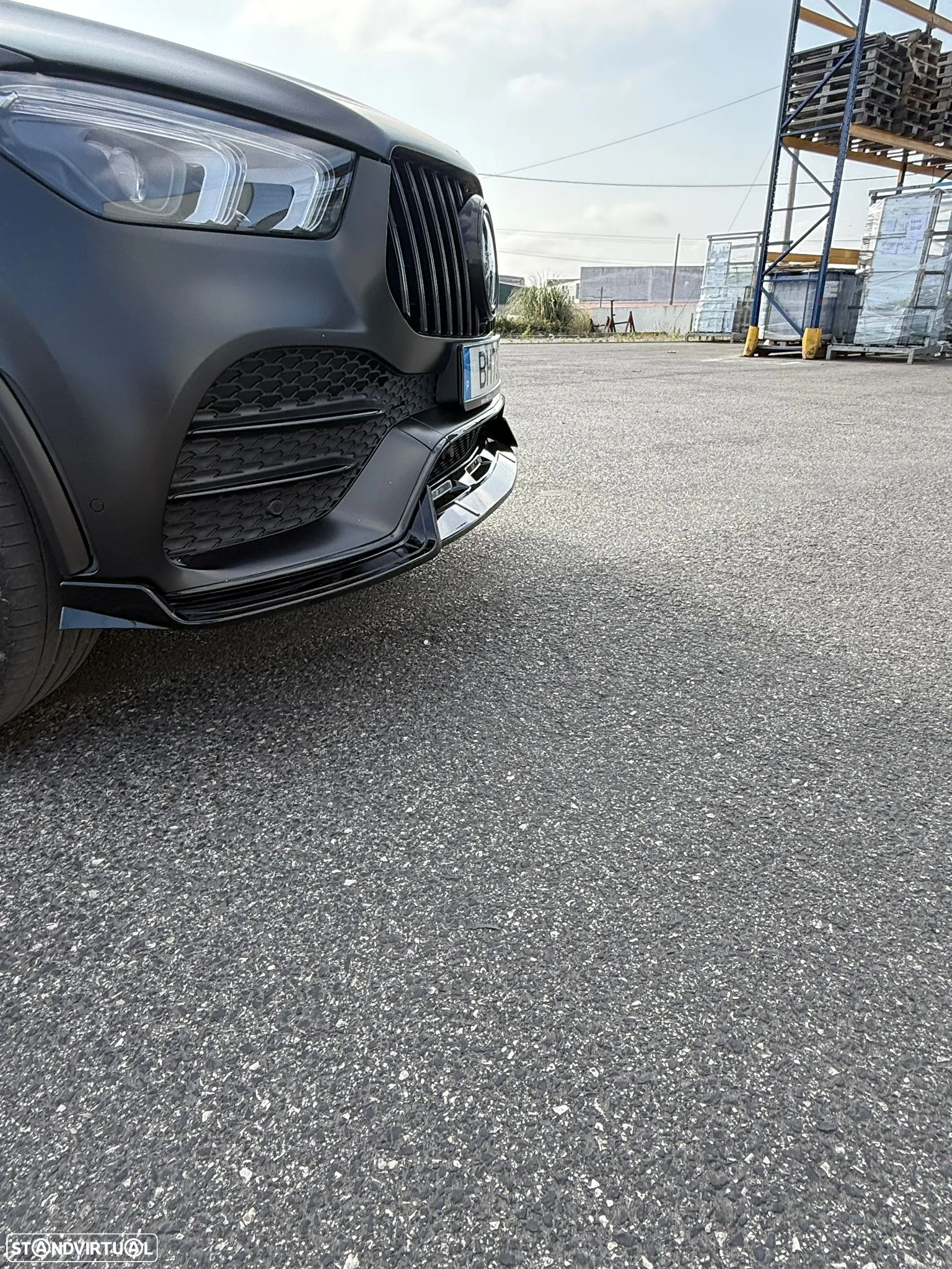 Mercedes-Benz GLE 350 de 4Matic - 5