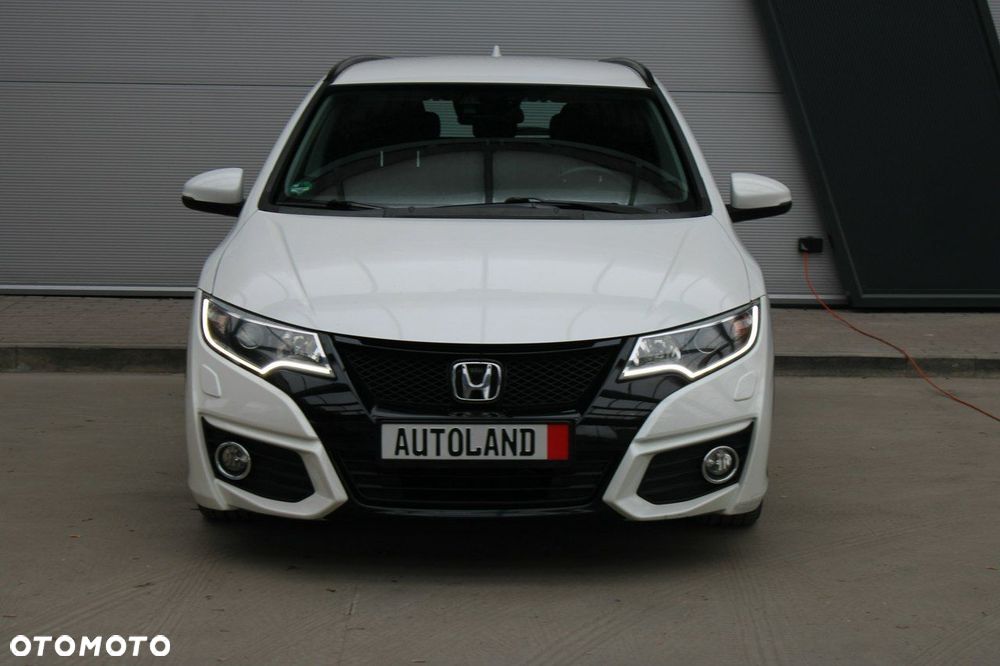 Honda Civic 1.8 Elegance - 35