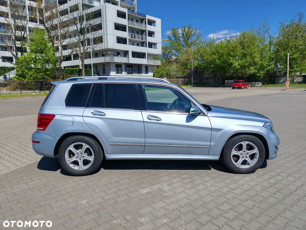 Mercedes-Benz GLK 220 CDI BlueEff 4-Matic - 5