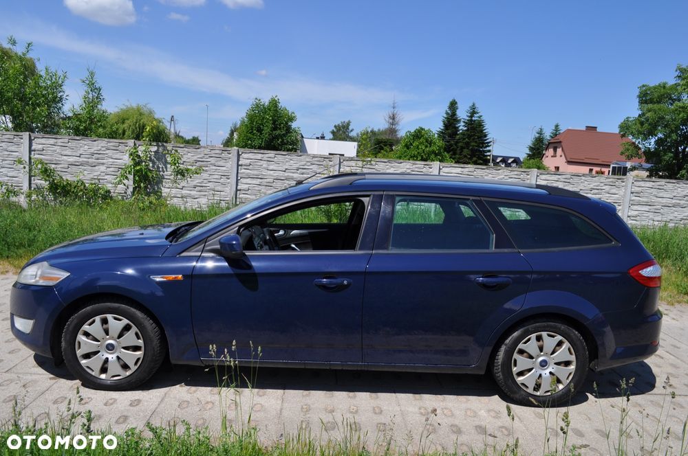 Ford Mondeo 2.0 TDCi EConetic Titanium - 2