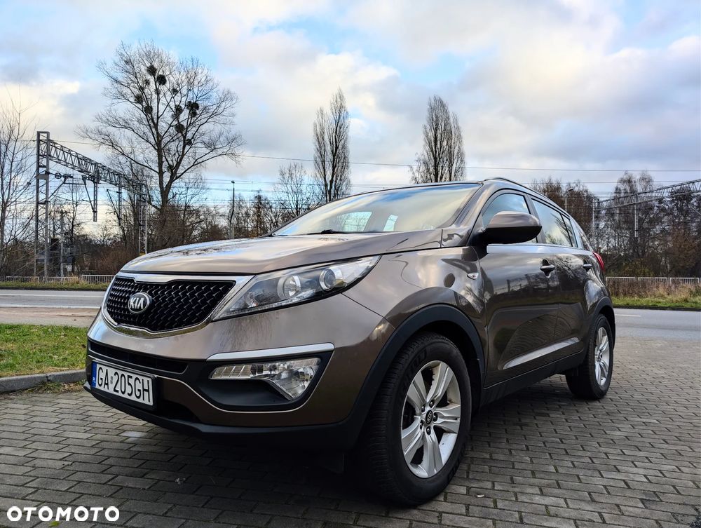 Kia Sportage 1.6 GDI M 2WD - 1