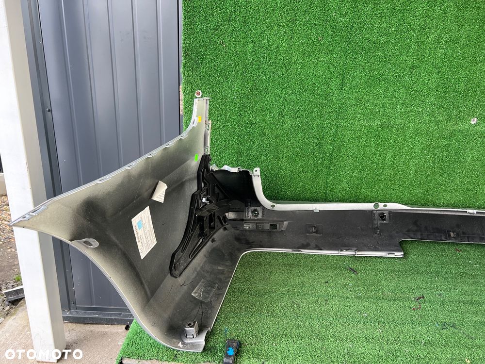 Mercedes Vito 447 zderzak tył - 6