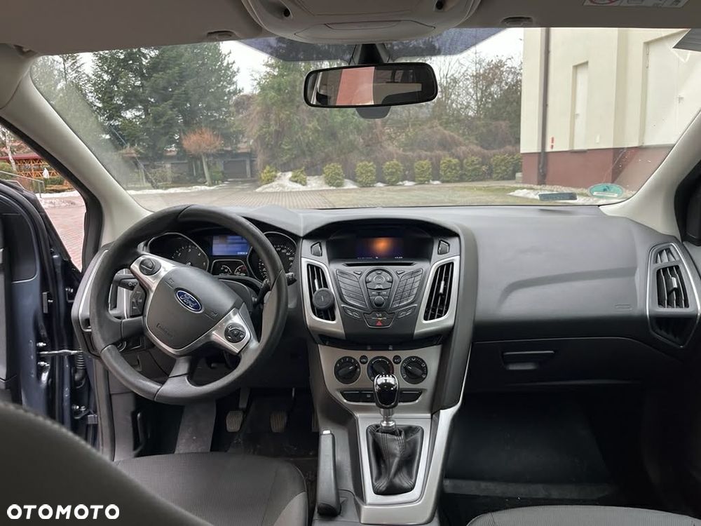 Ford Focus 1.6 TDCi DPF Trend - 3