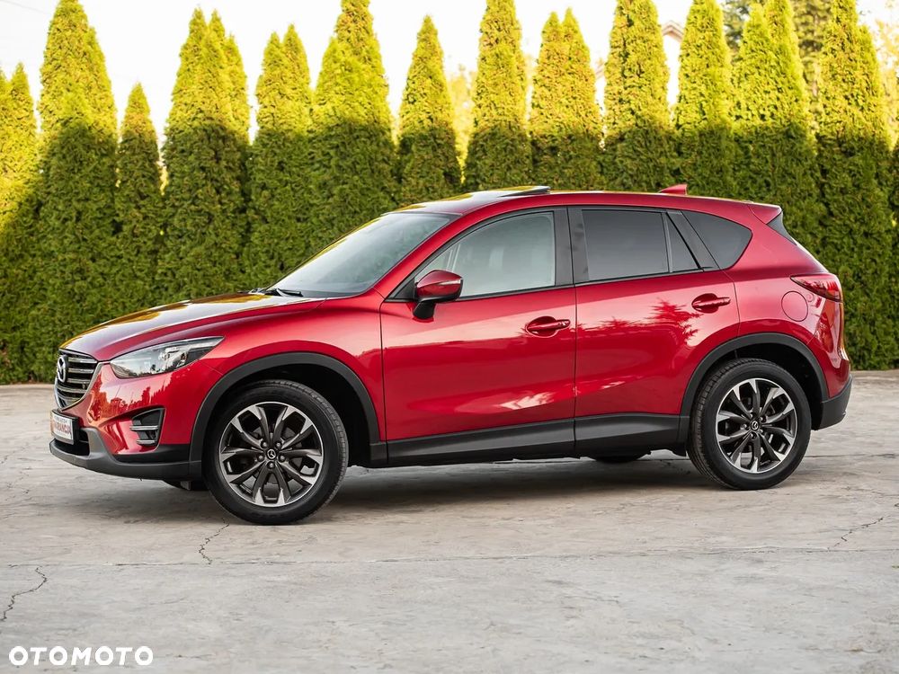 Mazda CX-5 SKYACTIV-G 160 AWD Exclusive-Line - 9